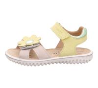 Superfit Mädchen Sparkle Sandale, Gelb Weiß 6000, 34 EU