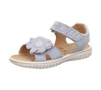 Superfit Mädchen Sparkle Sandale, Hellblau Silber 8400, 31 EU