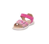 Superfit Sparkle Sandal, Pink 5540, 7.5 UK Child