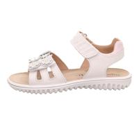 superfit Mädchen Sandale SPARKLE 36 Weiß
