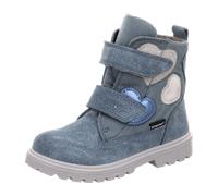 Stiefelette Leder \ SPIRIT blau - Gr. - 33