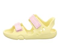 Superfit Mädchen SPLASH-S GELB/ROSA 6000