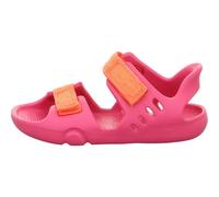 Superfit Splash-S Sandale, Pink/Orange 5500, 32 EU
