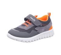 Superfit Sport 7 für Kinder, grau, Größe 28 EU