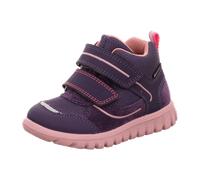 Superfit Sport Mini für Kinder, lila, Größe 31 EU