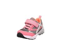 Superfit Kinderschuhe Klettschuhe / Slipper ROSA/SILBER ROSA/SILBER - Gr. - 30