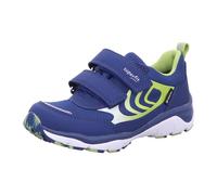 superfit Kinder Sneaker low SPORT5 Unisex 31 Blau/Hellgrün