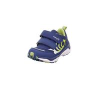 superfit Kinder Sneaker low SPORT5 Unisex 28 Blau/Hellgrün 1-000235-8000