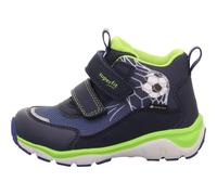 superfit Jungen Sneaker high SPORT5 26 Blau/Hellgrün