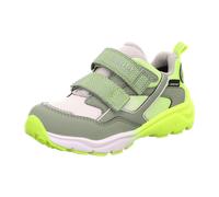 superfit Jungen Sneaker low SPORT5 28 Hellgrün/Gelb