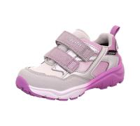 superfit Mädchen Sneaker low SPORT5 28 Hellgrau/Lila