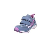 Superfit SPORT5 Gore-Tex Sneaker, Blau/Rosa 8020, 28 EU