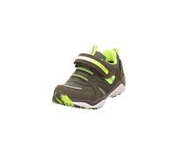 Superfit SPORT5 Gore-Tex Sneaker, Grün/Gelb 7000, 25 EU Weit