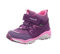 Superfit SPORT5 Gore-Tex Sneaker, LILA/ROSA 8510, 22 EU Weit