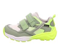 superfit Jungen Sneaker low SPORT5 30 Hellgrün/Gelb