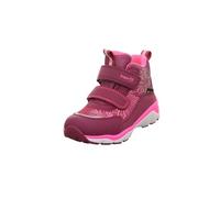 Superfit Sport5 Mädchen Sneaker High Frreizeitschuhe rot/pink rot
