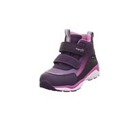 Superfit Sport5 Mädchen Sneaker High Frreizeitschuhe rot/pink rot