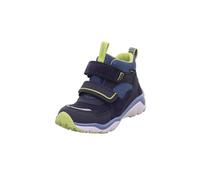 superfit Kinder Sneaker high SPORT5 Unisex 21 Blau/Hellgrün