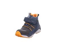 Superfit SPORT5 Sneaker, BLAU/ORANGE 8000, 23 EU