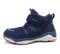 Superfit SPORT5 Sneaker, BLAU/PINK 8010, 27 EU