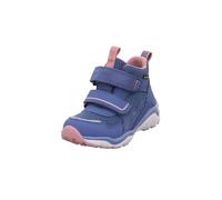 Superfit Sport5 GTX Sneaker, Blau/Pink, Größe 26