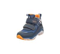 Superfit Jungen Sneaker SPORT5 Gore-tex leicht gefüttert Blau/Orange Gr. 28