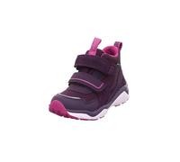 superfit Kinder Sneaker high SPORT5 Mädchen 33 Lila/Pink