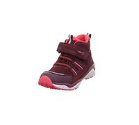 superfit Kinder Sneaker high SPORT5 Mädchen 35 Rot/Pink