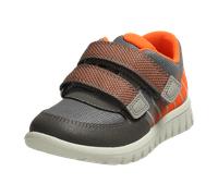 Superfit - Kid's Sport7 Mini D - Freizeitschuhe, Gr. 25, hellgrau /orange (Hellgrau/Orange)