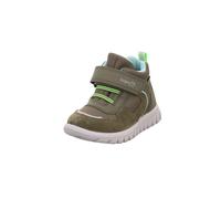 superfit Unisex Sneaker high SPORT7 MINI 21 Grün/Hellgrün