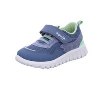 Superfit Kinderschuhe Halbschuhe BLAU/HELLGRÜN BLAU/HELLGRÜN - Gr. - 31
