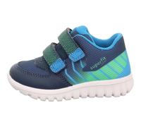 Superfit Jungen Sport7 Mini Sneaker 1-006183Sneaker