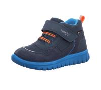 Superfit SPORT7 MINI für Kinder, blau, Größe 31 EU