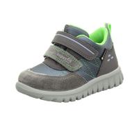 Superfit SPORT7 MINI für Kinder, grün, Größe 27 EU