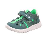 Superfit SPORT7 MINI für Kinder, grün, Größe 27 EU