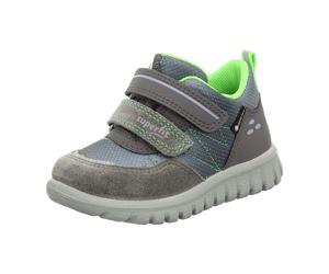 Superfit SPORT7 MINI für Kinder, grün, Größe 27 EU