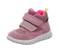 Superfit SPORT7 MINI für Kinder, rosa, Größe 26 EU