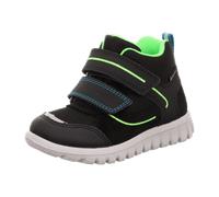 Superfit SPORT7 MINI für Kinder, schwarz, Größe 30 EU