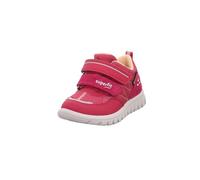 superfit Kinder Sneaker low SPORT7 MINI Mädchen 21 Rot/Orange