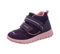 Superfit SPORT7 MINI GTX für Kinder, lila, Größe 29 EU