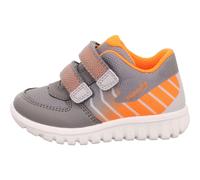 Superfit SPORT7 Mini hellgrau/orange (2500) 30