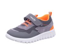Superfit - SPORT7 MINI hellgrau/orange PUMA BLACK-PUMA WHIT - Gr. - 33