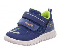 Superfit Sport7 Mini Jungen Sneaker blau 33