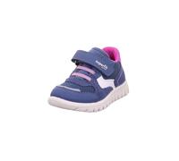 Superfit Sport7 Mini Sneakers, Blue/Purple, 24