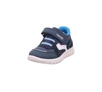 Superfit SPORT7 Mini Lauflernschuhe, BLAU/TÜRKIS 8030, 22 EU