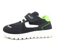 SPORT7 MINI GRAU/HELLGRÜN - Gr. - 24