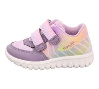 Superfit Freizeitschuhe SPORT7 Mini D Kinder Lila/Rosa Größe 26