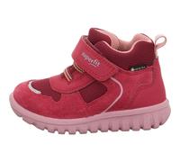 Superfit Weiblich SPORT7 MINI Rot/Rosa 5010