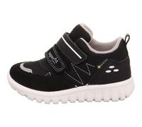 Superfit Jungen SPORT7 MINI SCHWARZ/HELLGRAU 1000