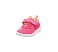 superfit Kinder Sneaker low SPORT7 MINI Mädchen 21 Pink/Orange